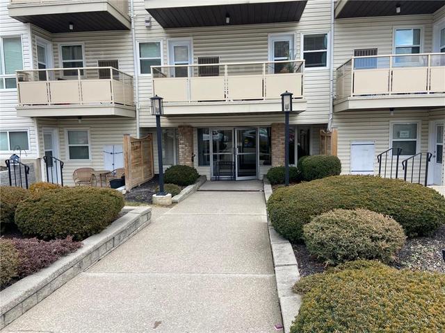 116 - 78 Roehampton Avenue, Condo with 2 bedrooms, 1 bathrooms and 1 parking in St. Catharines ON | Image 16