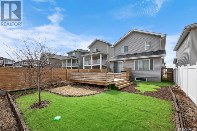 4069 Delhaye Way, House detached with 3 bedrooms, 3 bathrooms and null parking in Regina SK | Image 35