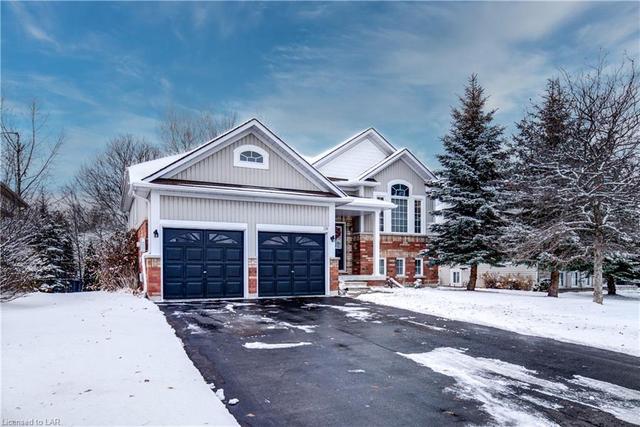 118 Royal Beech Drive, House detached with 5 bedrooms, 3 bathrooms and 6 parking in Wasaga Beach ON | Image 39