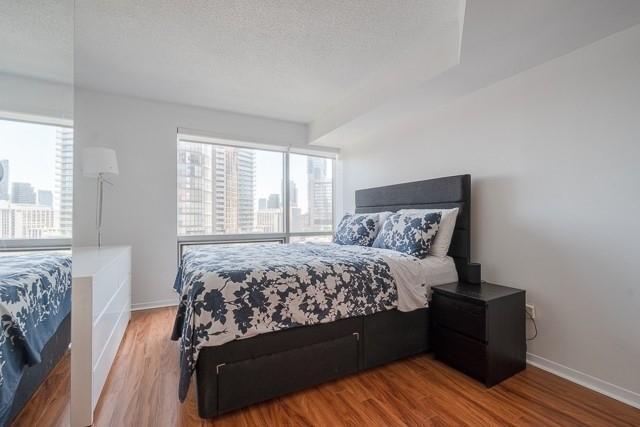 1411 - 1001 Bay St, Condo with 1 bedrooms, 1 bathrooms and null parking in Toronto ON | Image 17