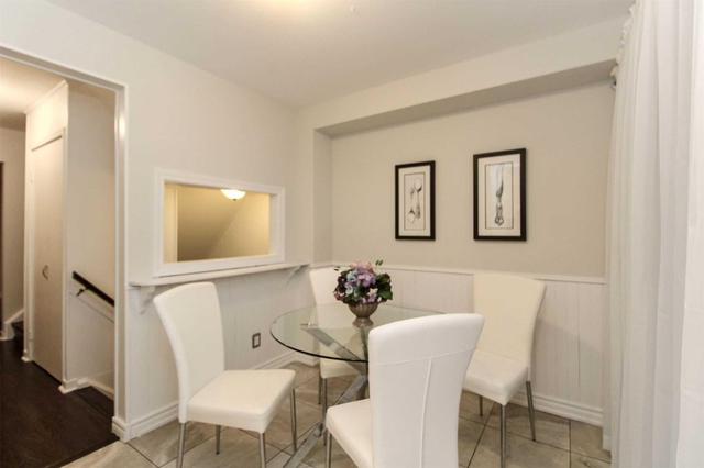 12 - 86 Castlebury Cres, Townhouse with 4 bedrooms, 3 bathrooms and 2 parking in Toronto ON | Image 9