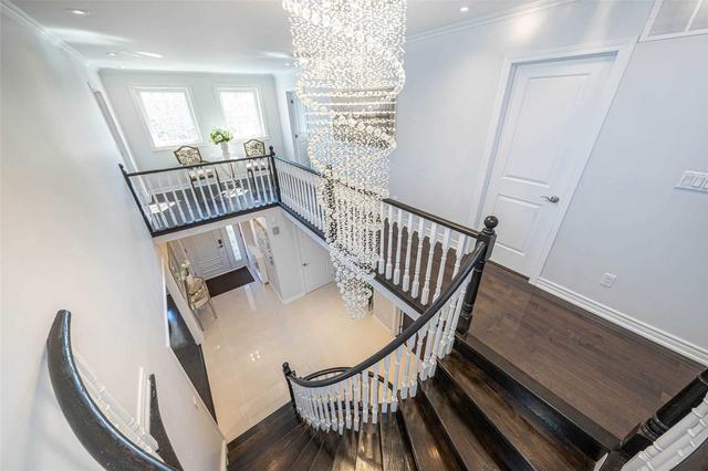 59 Millstone Crt, House detached with 4 bedrooms, 5 bathrooms and 6 parking in Markham ON | Image 16