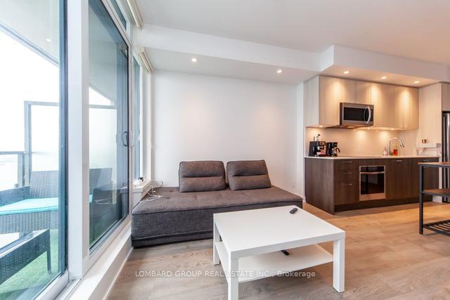 2508 - 1928 Lake Shore Blvd W, Condo with 1 bedrooms, 2 bathrooms and 1 parking in Toronto ON | Image 2