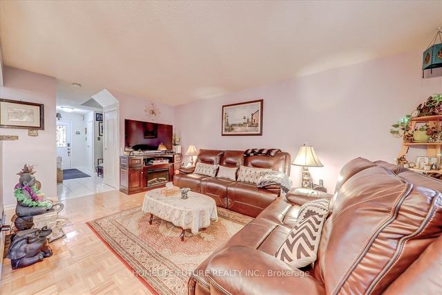 10 Knightsbridge Way, Townhouse with 3 bedrooms, 3 bathrooms and 2 parking in Markham ON | Image 25
