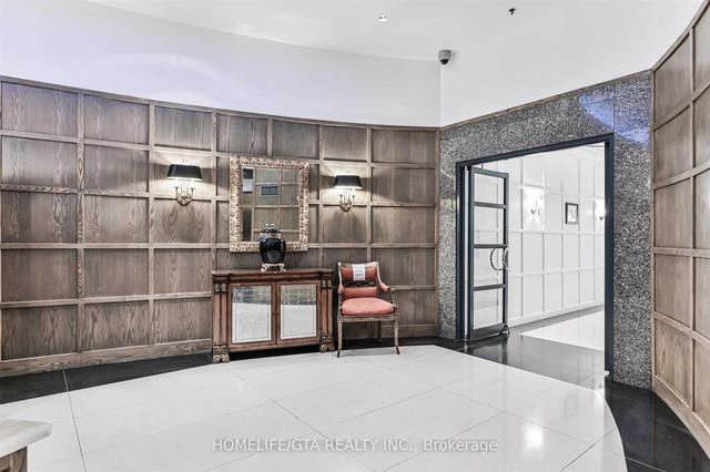 505 - 102 Bloor St W, Condo with 0 bedrooms, 1 bathrooms and 0 parking in Toronto ON | Image 3