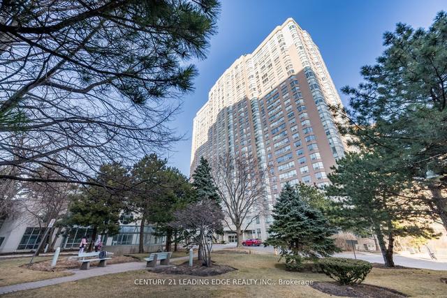 1019 - 88 Corporate Dr, Condo with 1 bedrooms, 1 bathrooms and 1 parking in Toronto ON | Image 15