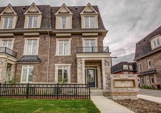 170 Elgin Mills Rd W, House attached with 3 bedrooms, 3 bathrooms and 2 parking in Richmond Hill ON | Image 1