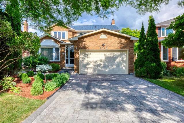 1376 Bramblewood Green, House detached with 4 bedrooms, 4 bathrooms and 5.5 parking in Oakville ON | Image 1