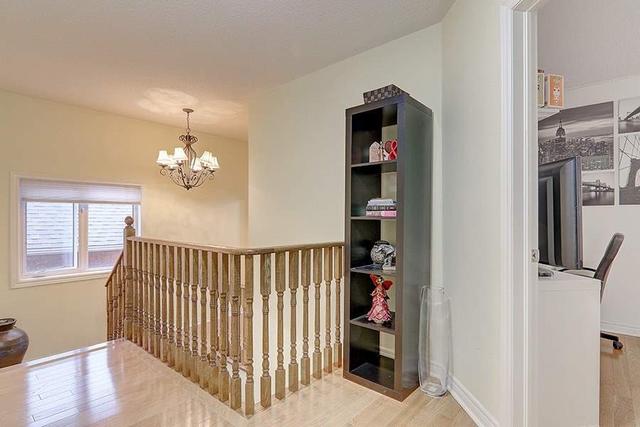g&2nd f - 87 Preston Hill Cres, House detached with 4 bedrooms, 3 bathrooms and 3 parking in Vaughan ON | Image 19