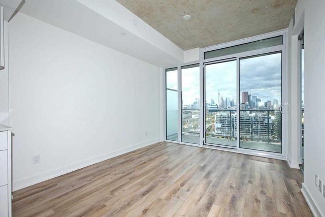 1810 - 15 Baseball Pl, Condo with 2 bedrooms, 2 bathrooms and 1 parking in Toronto ON | Image 3