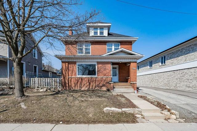 unit 2 - 293 Dundas St E, House detached with 3 bedrooms, 1 bathrooms and 1 parking in Hamilton ON | Image 1