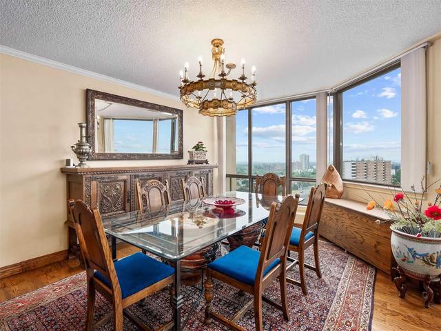 uph 7 - 25 Fairview Rd W, Condo with 3 bedrooms, 3 bathrooms and 2 parking in Mississauga ON | Image 38