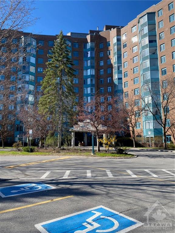 721 - 1025 Grenon Avenue, Condo with 1 bedrooms, 1 bathrooms and 1 parking in Ottawa ON | Image 2