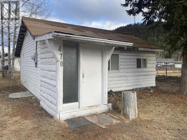 470 Horse Lake Road, House detached with 1 bedrooms, 2 bathrooms and null parking in One Hundred Mile House BC | Image 4