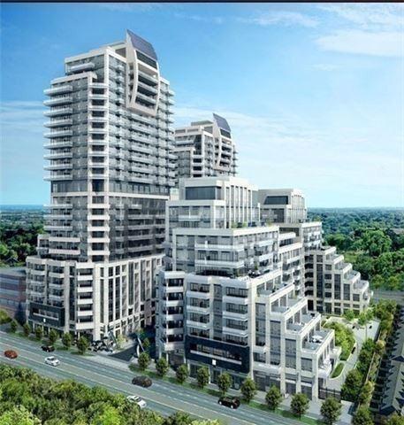 Sw715 - 9191 Yonge St, Condo with 1 bedrooms, 1 bathrooms and 1 parking in Richmond Hill ON | Image 1