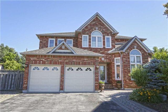 24 Tall Oaks Pl, House detached with 4 bedrooms, 3 bathrooms and 5 parking in Brampton ON | Image 1