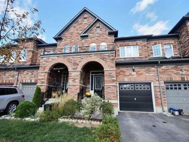 156 Wardlaw Pl, House attached with 3 bedrooms, 4 bathrooms and 1 parking in Vaughan ON | Image 1