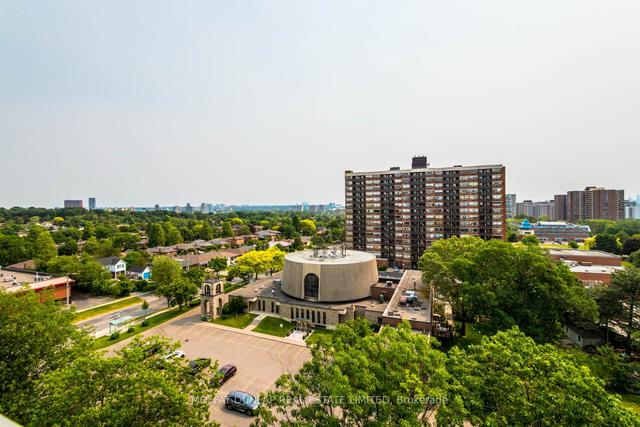 905 - 151 La Rose Ave, Condo with 1 bedrooms, 1 bathrooms and 1 parking in Toronto ON | Image 15