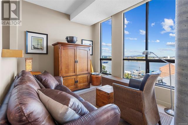 517 - 409 Swift St, Condo with 1 bedrooms, 1 bathrooms and 1 parking in Victoria BC | Image 5
