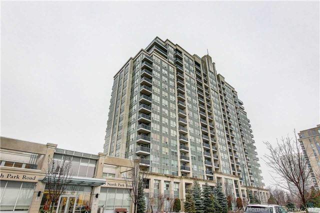 1001 - 15 North Park Rd, Condo with 1 bedrooms, 1 bathrooms and 1 parking in Vaughan ON | Image 1