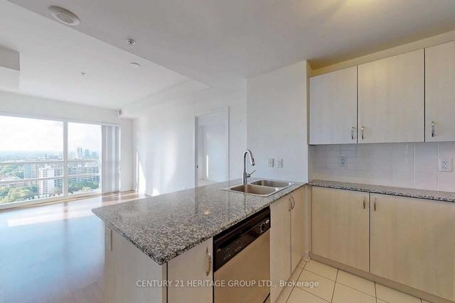 2206 - 5740 Yonge St, Condo with 2 bedrooms, 2 bathrooms and 1 parking in Toronto ON | Image 25