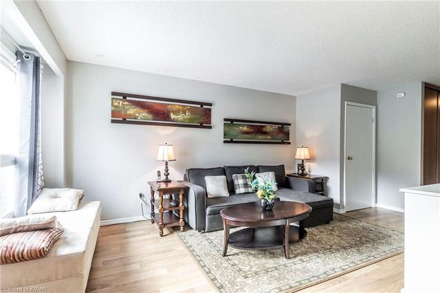 114 - 277 Pioneer Drive, House attached with 4 bedrooms, 2 bathrooms and 3 parking in Kitchener ON | Image 4