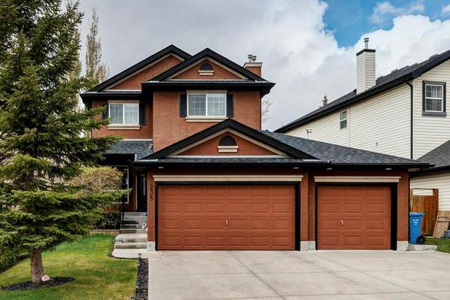 235 Panorama Hills Road Nw, House detached with 3 bedrooms, 3 bathrooms and 6 parking in Calgary AB | Image 1