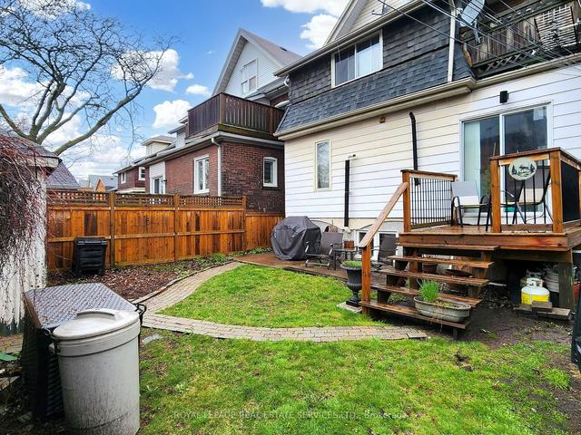 191 Humberside Ave, House detached with 5 bedrooms, 4 bathrooms and 2 parking in Toronto ON | Image 7