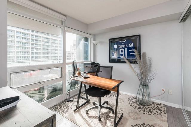 963 - 209 Fort York Blvd, Condo with 2 bedrooms, 1 bathrooms and 1 parking in Toronto ON | Image 21