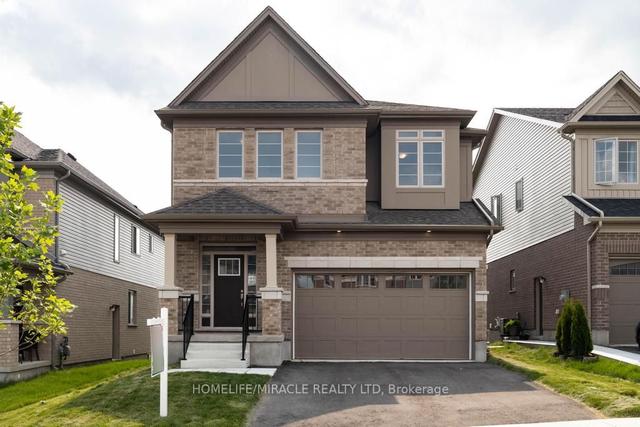 509 Valhalla Cres, House detached with 5 bedrooms, 4 bathrooms and 4 parking in Waterloo ON | Image 1