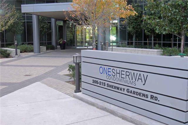 2004 - 215 Sherway Gardens Rd, Condo with 2 bedrooms, 2 bathrooms and 1 parking in Toronto ON | Image 13