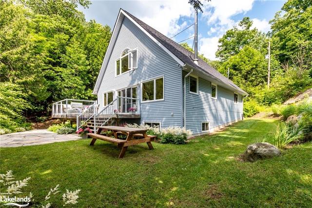 1000 Tingey Road S, House detached with 3 bedrooms, 2 bathrooms and 10 parking in Bracebridge ON | Image 31