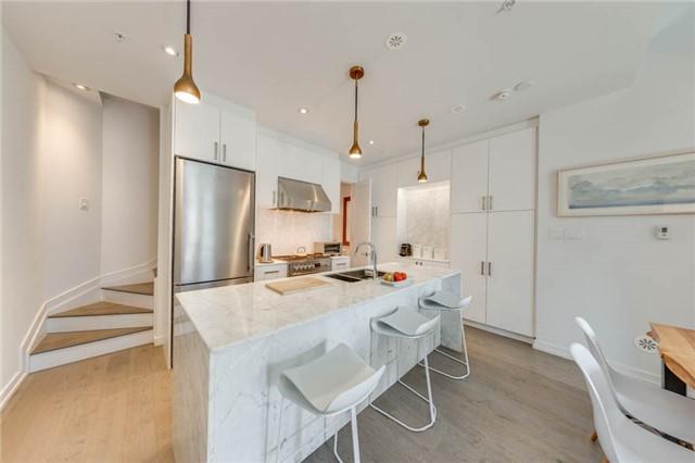 14 - 40 Westmoreland Ave, Townhouse with 2 bedrooms, 3 bathrooms and 1 parking in Toronto ON | Image 2