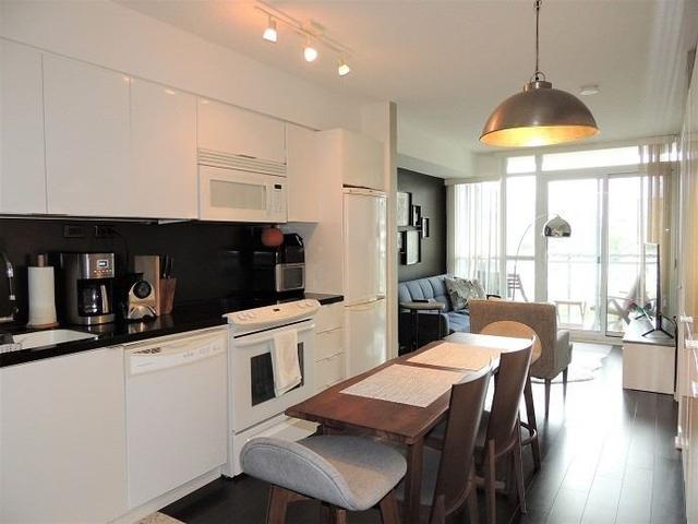 341 - 15 Iceboat Terr, Condo with 1 bedrooms, 1 bathrooms and 1 parking in Toronto ON | Image 16