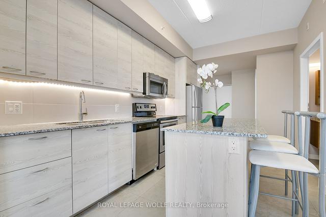 404 - 280 Lester St, Condo with 2 bedrooms, 1 bathrooms and 1 parking in Waterloo ON | Image 28