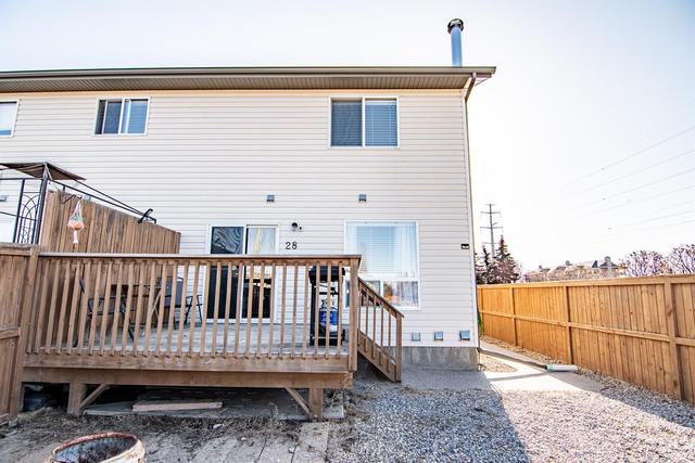28 Arthur Close, Home with 2 bedrooms, 2 bathrooms and 4 parking in Red Deer AB | Image 34