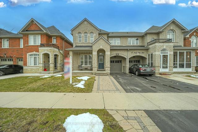 55 Daden Oaks Dr, House semidetached with 4 bedrooms, 4 bathrooms and 3 parking in Brampton ON | Image 12