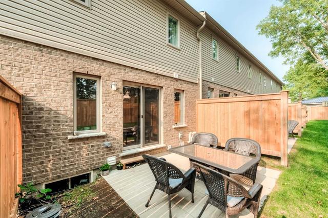 34 - 50 Pinnacle Dr, Townhouse with 3 bedrooms, 3 bathrooms and 2 parking in Kitchener ON | Image 8