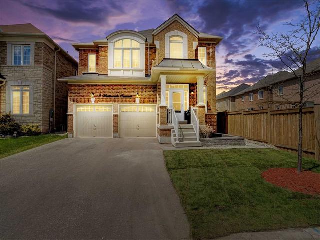 3 Waterwide Cres, House detached with 4 bedrooms, 4 bathrooms and 6 parking in Brampton ON | Image 1
