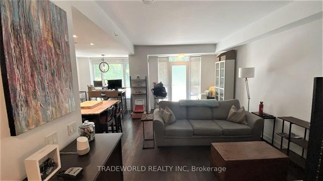 th01 - 2220 Lake Shore Blvd W, Townhouse with 2 bedrooms, 3 bathrooms and 1 parking in Toronto ON | Image 12