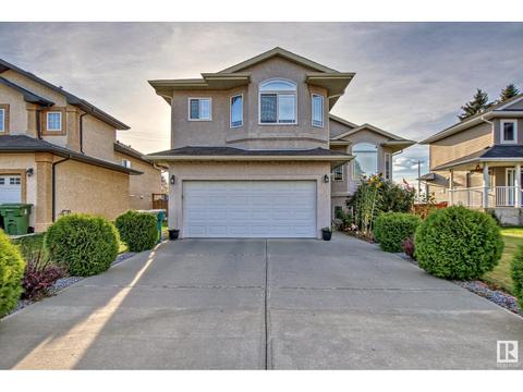 5117 Bon Acres Cr, House detached with 4 bedrooms, 4 bathrooms and null parking in Bon Accord AB | Card Image