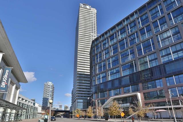 2601 - 15 Lower Jarvis St, Condo with 1 bedrooms, 1 bathrooms and 0 parking in Toronto ON | Image 1