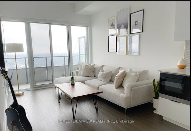 6011 - 30 Shore Breeze Dr Dr, Condo with 1 bedrooms, 1 bathrooms and 1 parking in Toronto ON | Image 4