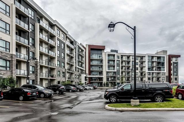 235 - 125 Shoreview Pl, Condo with 1 bedrooms, 1 bathrooms and 1 parking in Hamilton ON | Image 1