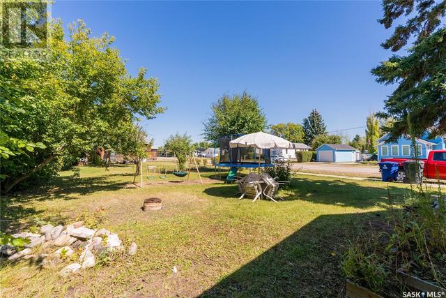 411 4th Street W, House detached with 3 bedrooms, 1 bathrooms and null parking in Allan SK | Image 23