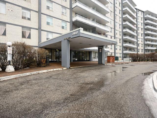109 - 3460 Keele St E, Condo with 1 bedrooms, 1 bathrooms and 1 parking in Toronto ON | Image 1