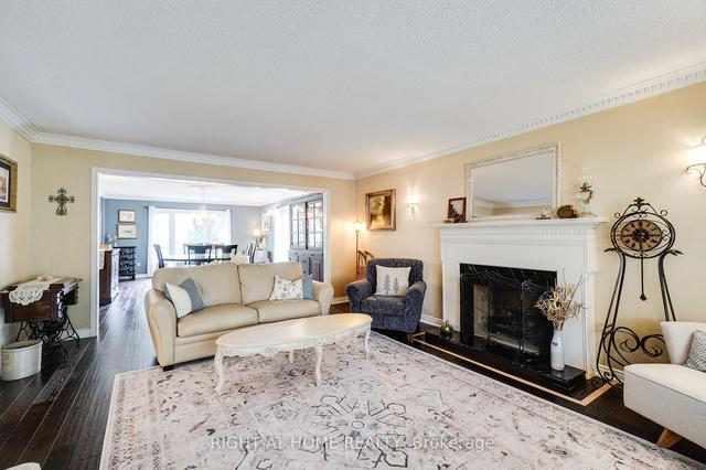 1380 Merrybrook Lane, House detached with 4 bedrooms, 4 bathrooms and 4 parking in Oakville ON | Image 32