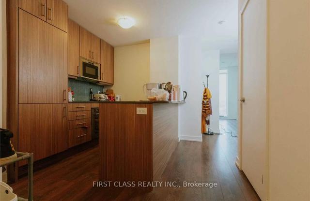 823 - 297 College St, Condo with 1 bedrooms, 1 bathrooms and 0 parking in Toronto ON | Image 6