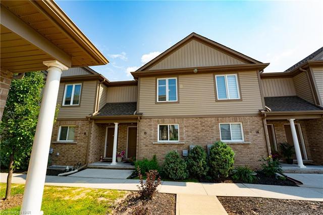 15 - 6118 Kelsey Crescent, House attached with 3 bedrooms, 2 bathrooms and null parking in Niagara Falls ON | Image 1