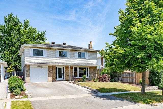 48 Pennington Cres, House detached with 4 bedrooms, 2 bathrooms and 3 parking in Halton Hills ON | Image 1
